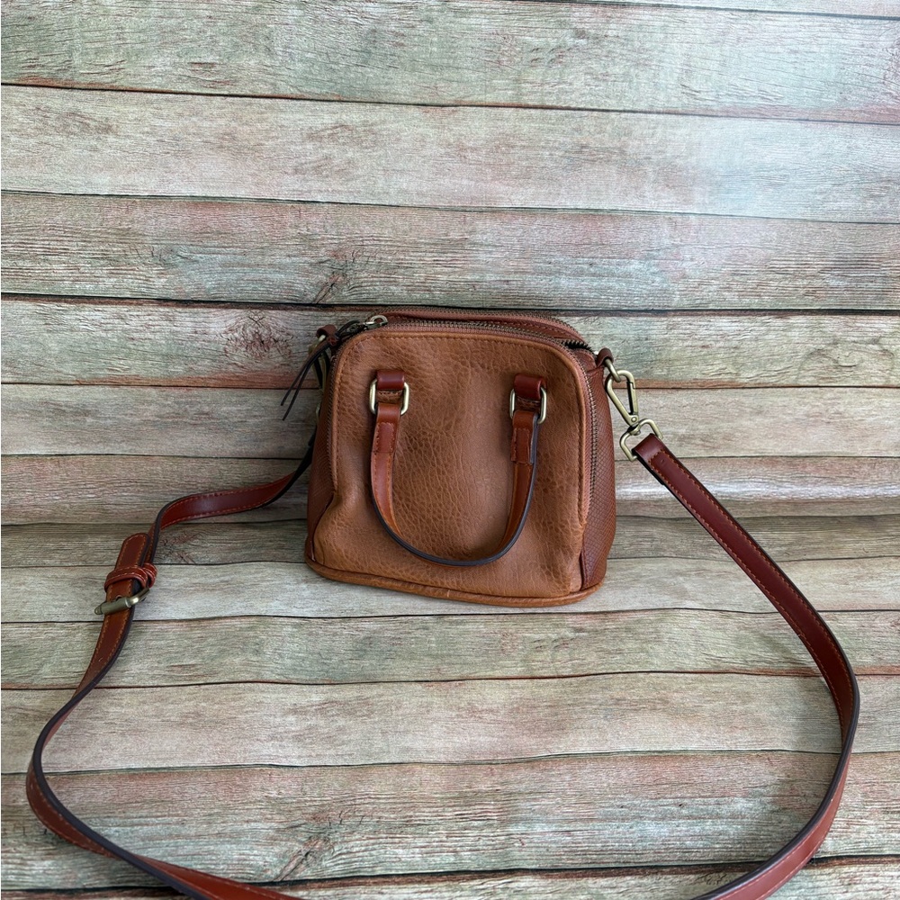 Free people charlotte top handle bag